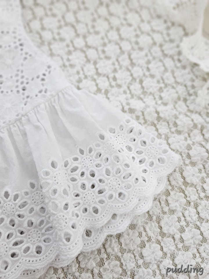 Pudding - Korean Children Fashion - #fashionkids - Blouse - 9