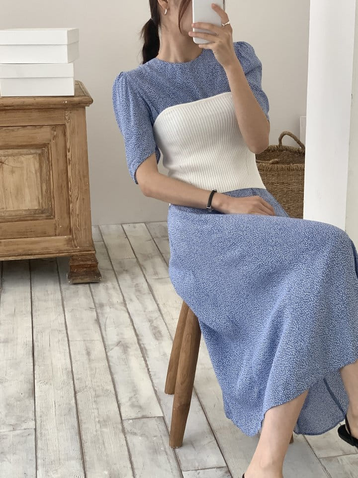 Renouveau - Korean Women Fashion - #thatsdarling - Belt Bustier - 8