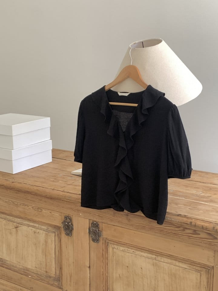 Renouveau - Korean Women Fashion - #thelittlethings - Frill Blouse - 10