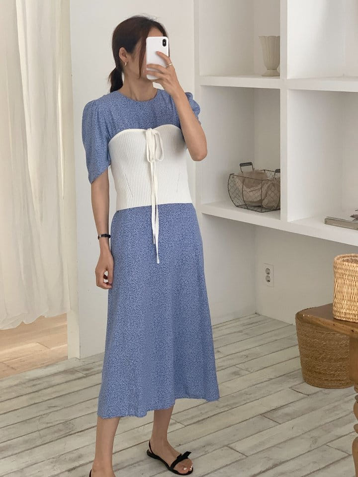 Renouveau - Korean Women Fashion - #thelittlethings - Belt Bustier - 9