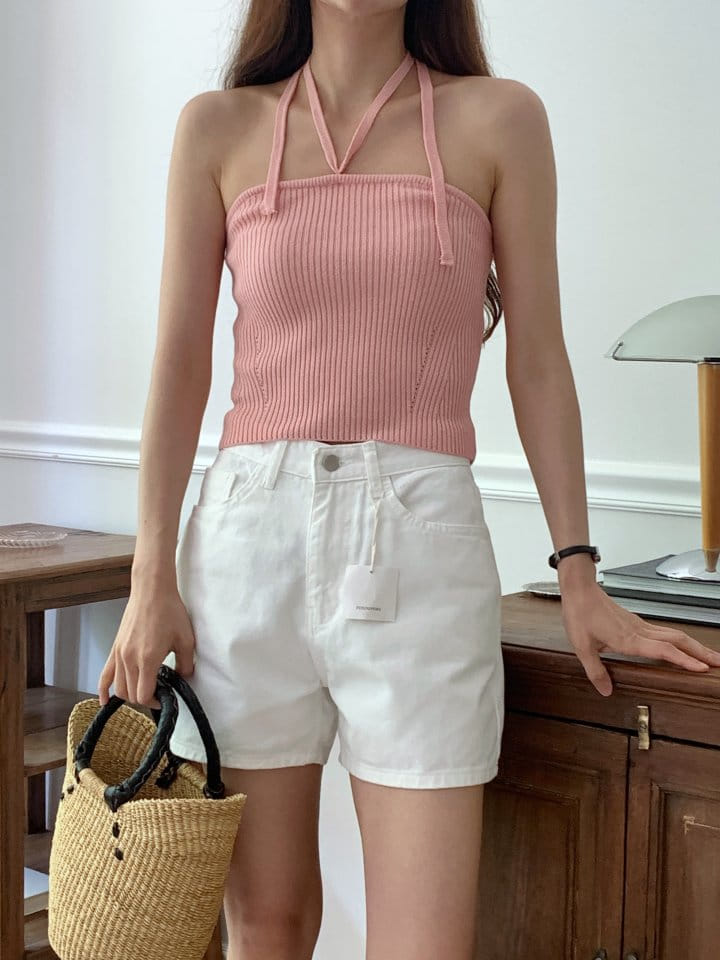 Renouveau - Korean Women Fashion - #vintageinspired - Belt Bustier - 2