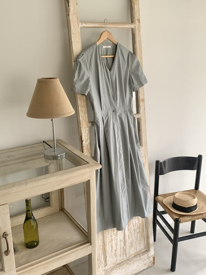 Renouveau - Korean Women Fashion - #vintagekidsstyle - Lily One-Piece