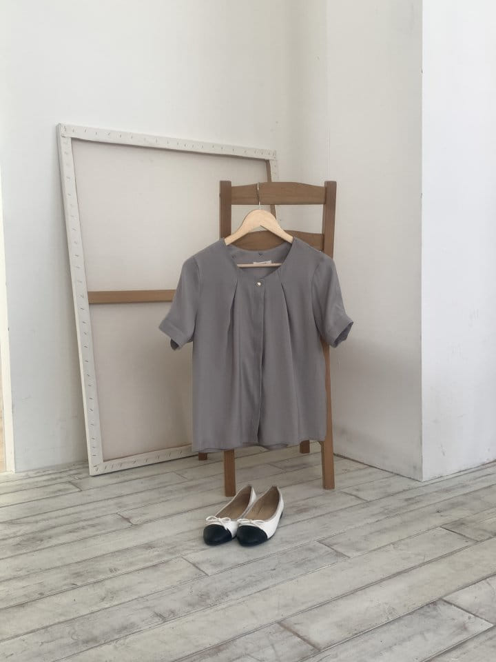 Renouveau - Korean Women Fashion - #womensfashion - Neo Blouse - 10