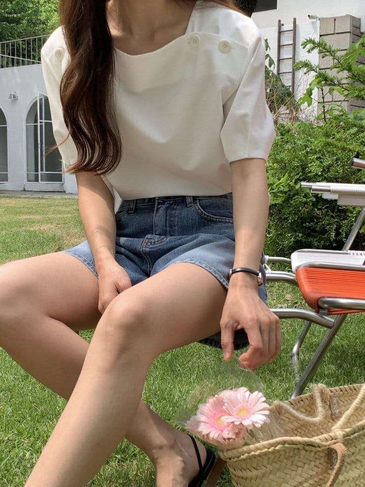 Renouveau - Korean Women Fashion - #womensfashion - Sense Blouse - 7