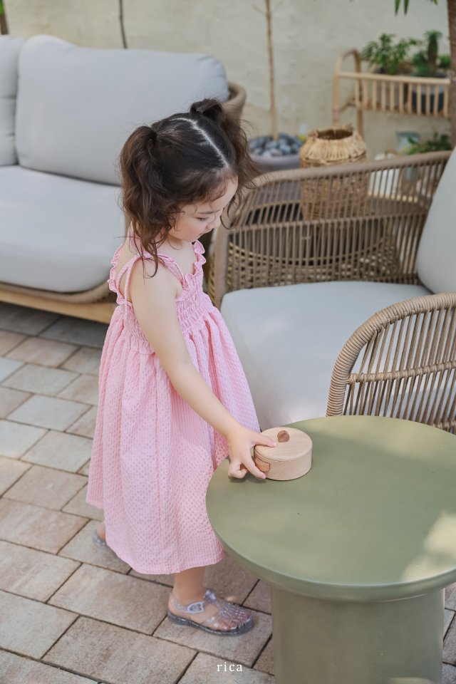 Rica - Korean Children Fashion - #Kfashion4kids - ST One-Piece - 9