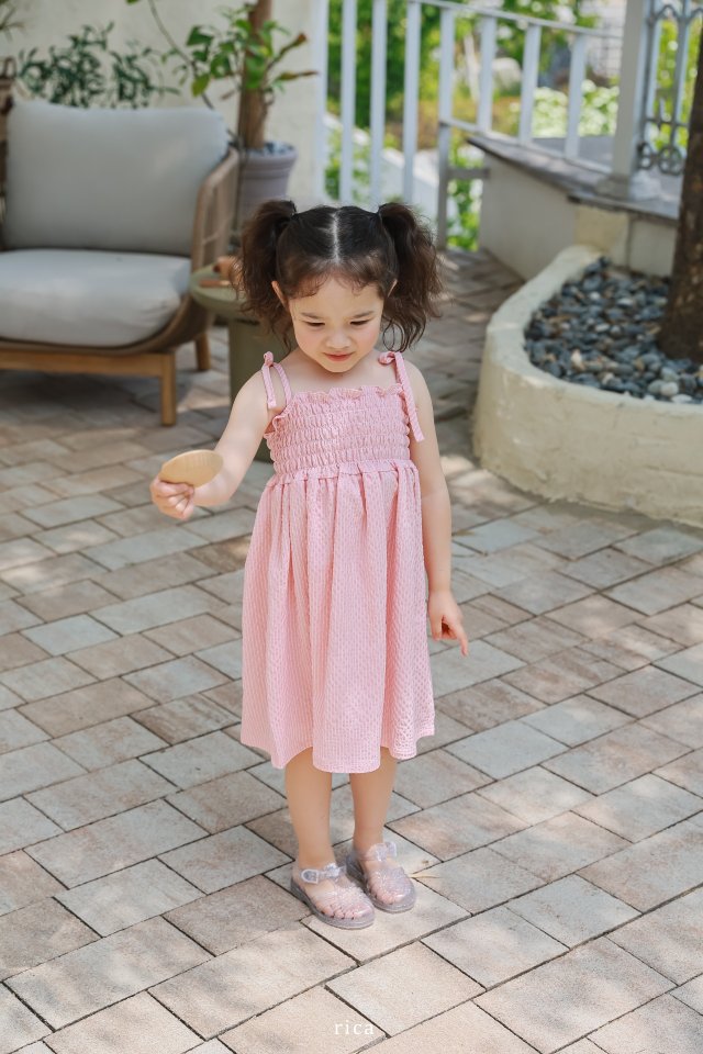 Rica - Korean Children Fashion - #childrensboutique - ST One-Piece - 2