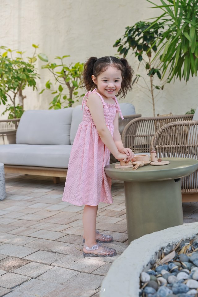 Rica - Korean Children Fashion - #designkidswear - ST One-Piece - 3