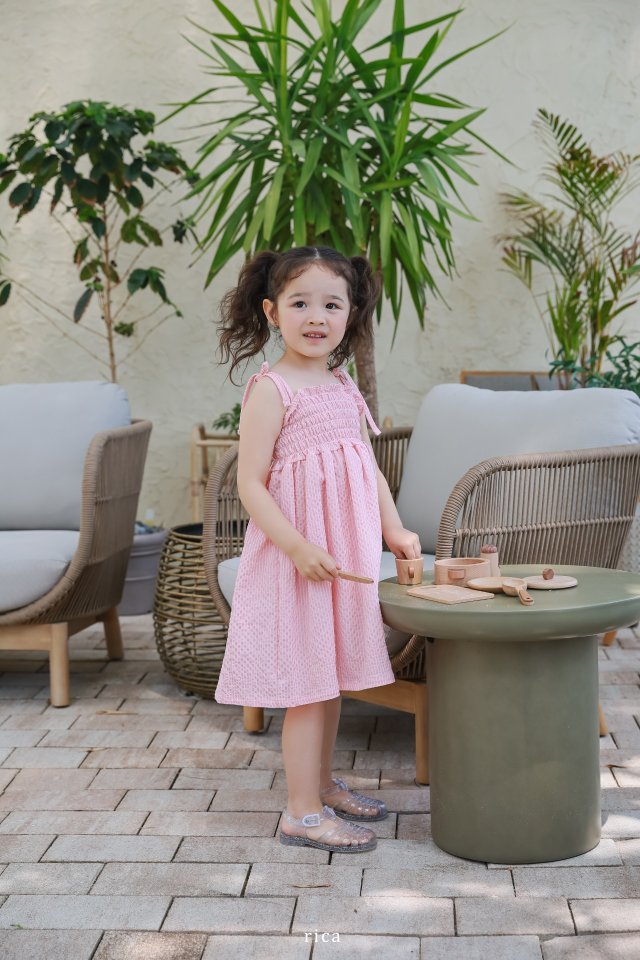 Rica - Korean Children Fashion - #kidsshorts - ST One-Piece - 6