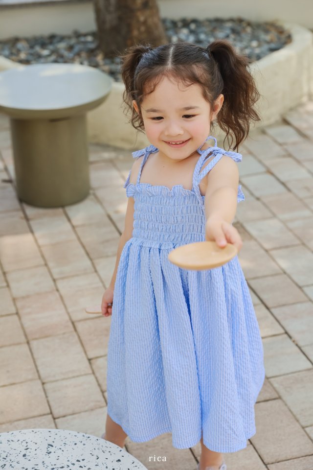 Rica - Korean Children Fashion - #littlefashionista - ST One-Piece - 10