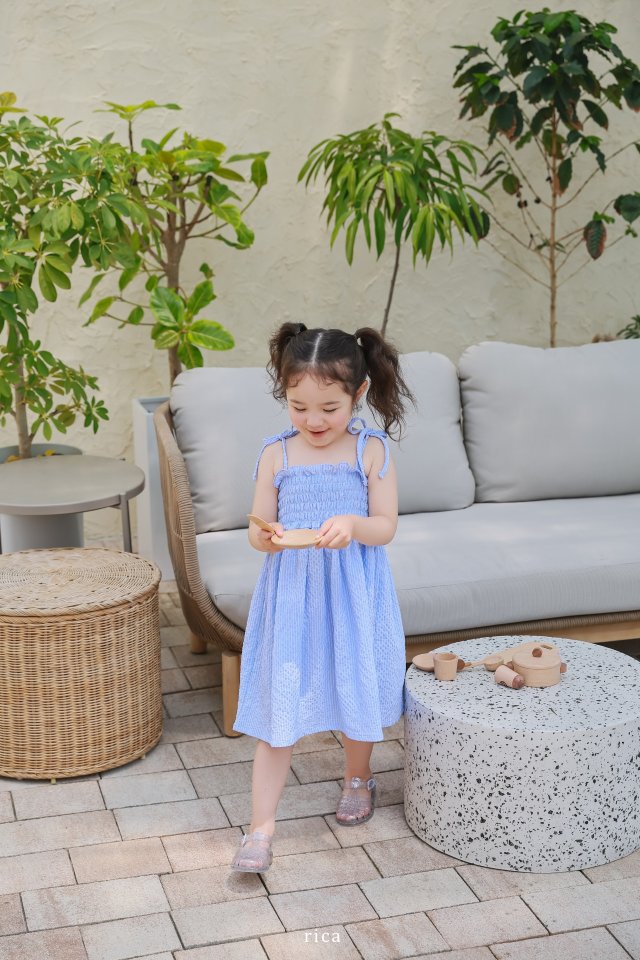 Rica - Korean Children Fashion - #magicofchildhood - ST One-Piece - 11