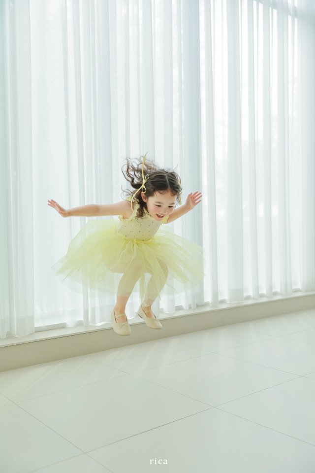 Rica - Korean Children Fashion - #prettylittlegirls - Dalcom Sha One-Piece - 6