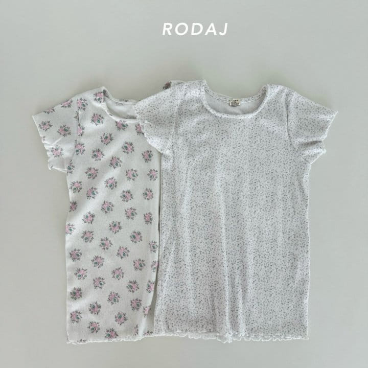 Roda J - Korean Children Fashion - #kidsshorts - Pepper One-Piece