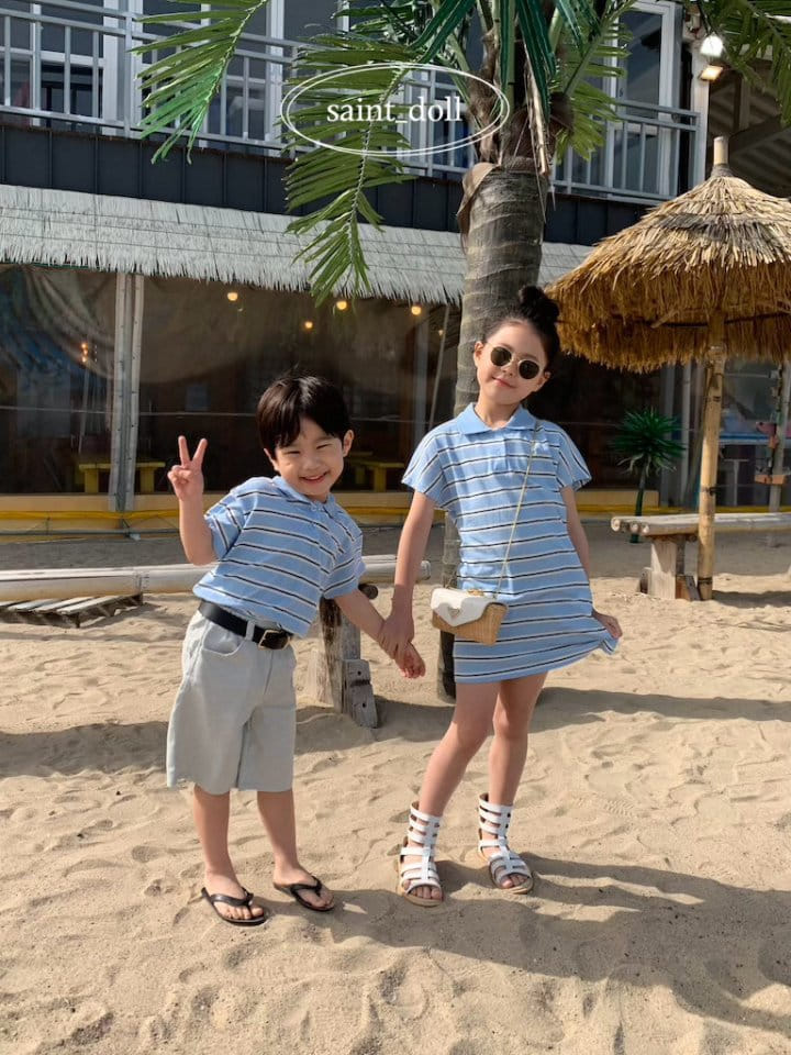 Saint Doll - Korean Children Fashion - #childrensboutique - Muti Shirt - 9