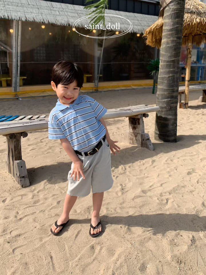 Saint Doll - Korean Children Fashion - #magicofchildhood - Muti Shirt - 2