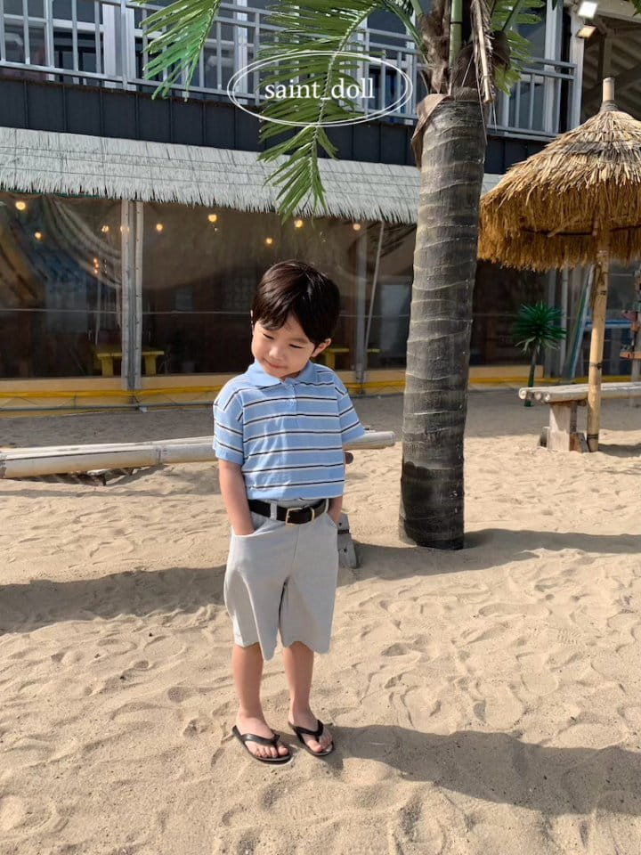Saint Doll - Korean Children Fashion - #minifashionista - Muti Shirt - 3