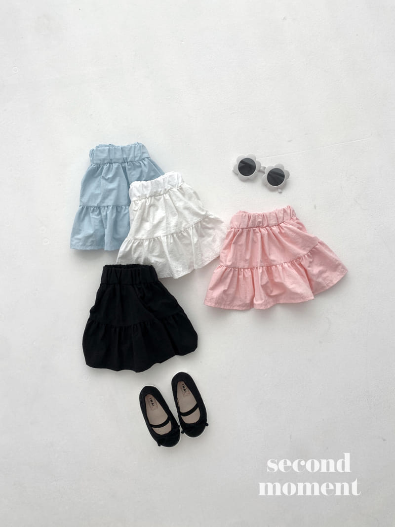Second moment - Korean Children Fashion - #childofig - Kan Kan Skirt - 2