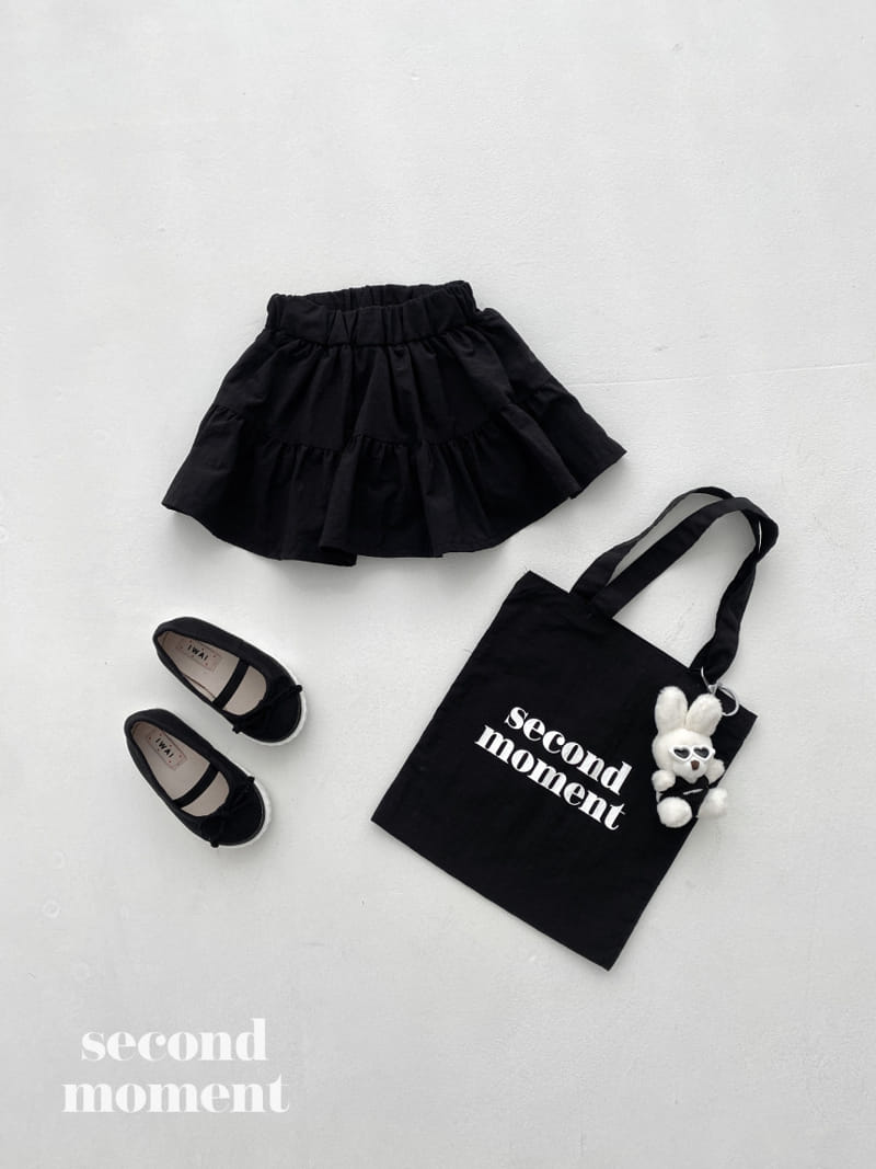 Second moment - Korean Children Fashion - #childrensboutique - Kan Kan Skirt - 3