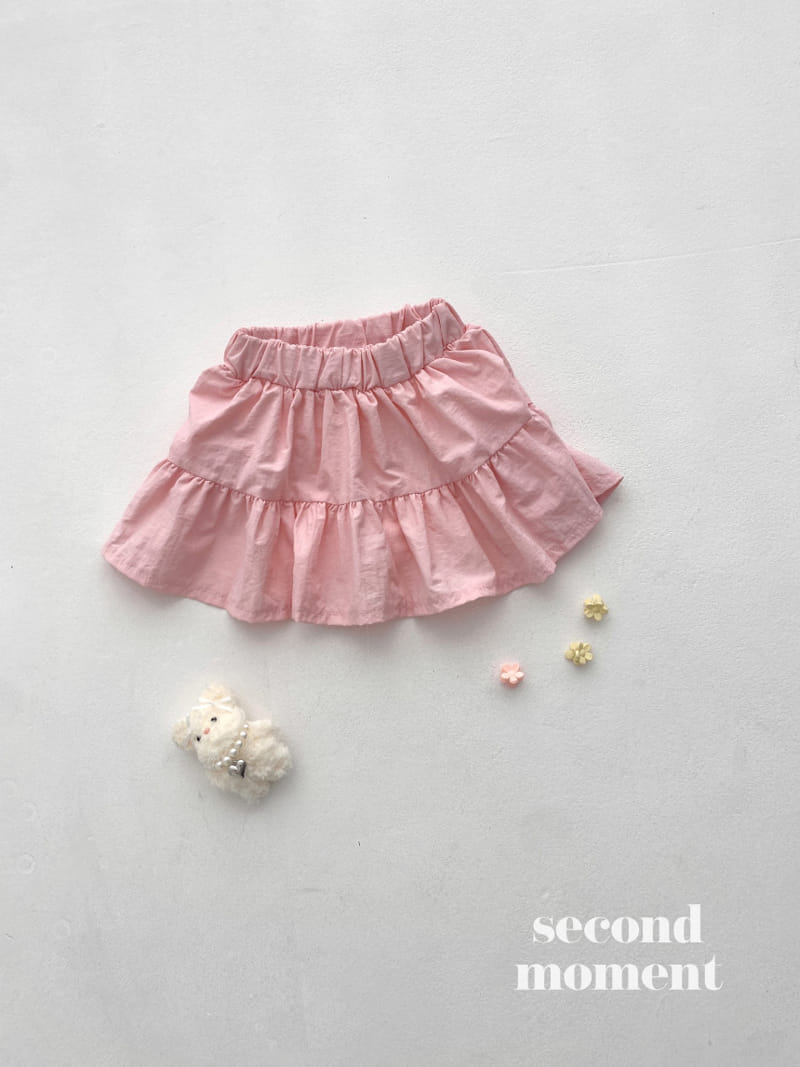 Second moment - Korean Children Fashion - #childrensboutique - Kan Kan Skirt - 4