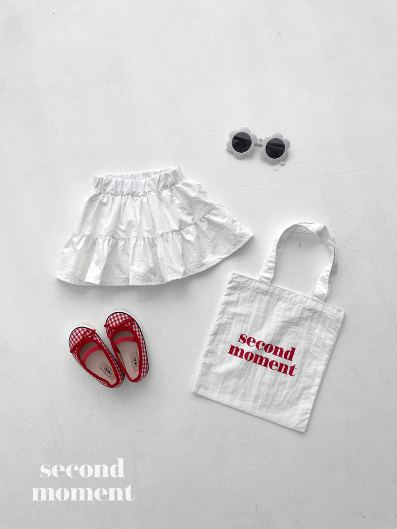 Second moment - Korean Children Fashion - #discoveringself - Kan Kan Skirt - 5