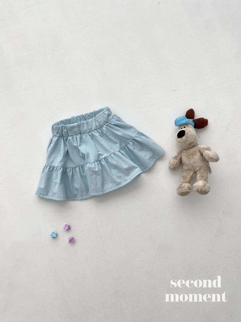 Second moment - Korean Children Fashion - #fashionkids - Kan Kan Skirt - 6