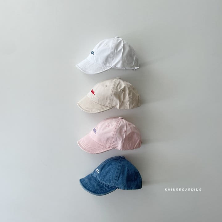 Shinseage Kids - Korean Children Fashion - #childofig - USA Yamche Hat