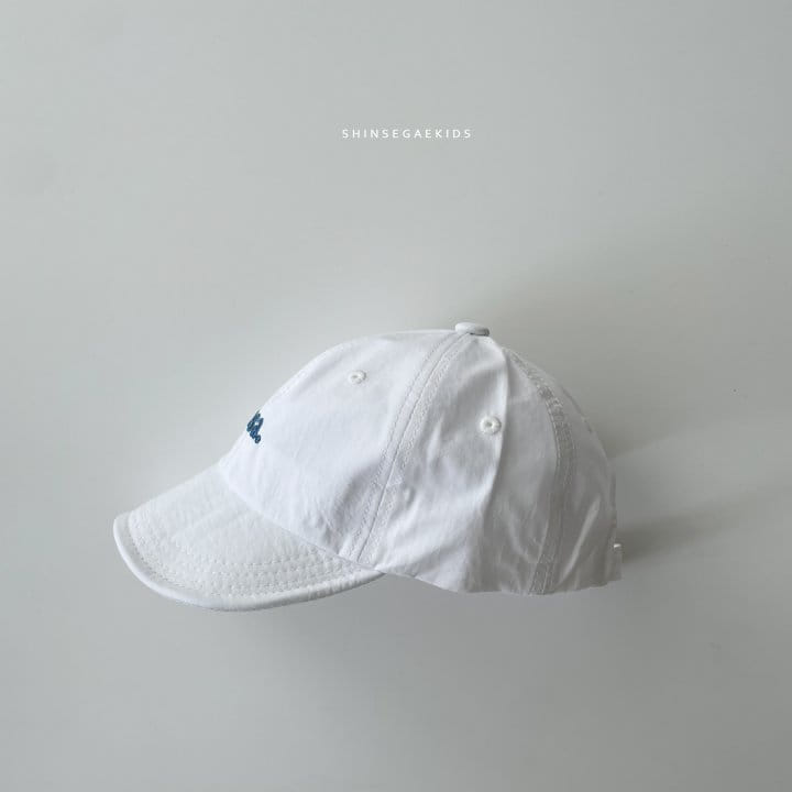 Shinseage Kids - Korean Children Fashion - #designkidswear - USA Yamche Hat - 3