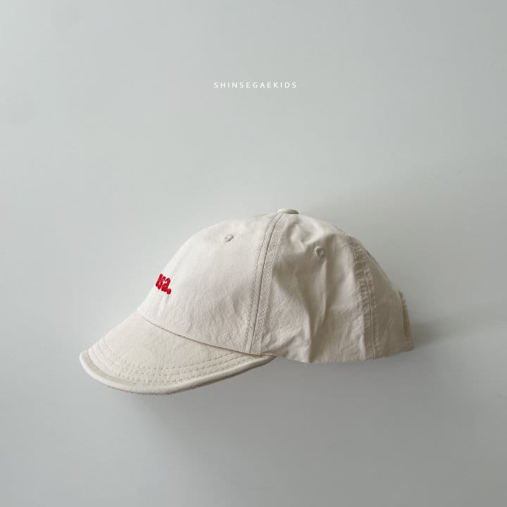 Shinseage Kids - Korean Children Fashion - #designkidswear - USA Yamche Hat - 4