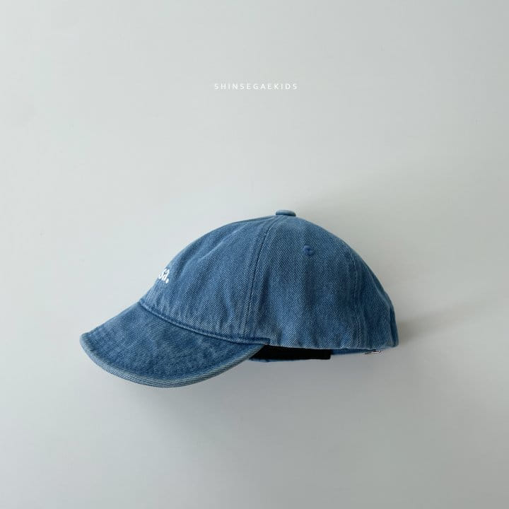 Shinseage Kids - Korean Children Fashion - #kidsshorts - USA Yamche Hat - 6