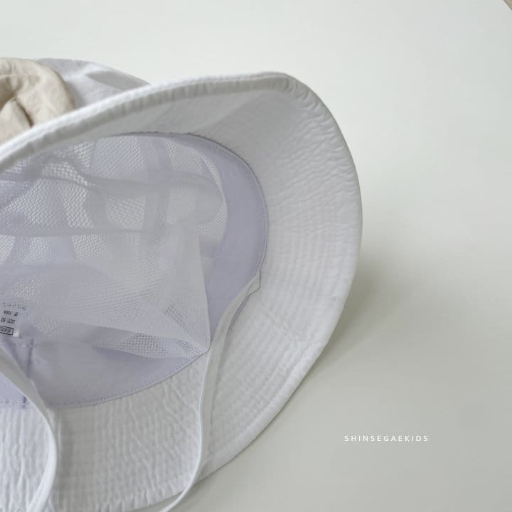 Shinseage Kids - Korean Children Fashion - #todddlerfashion - Rabbit Ear Bucket Hat - 5