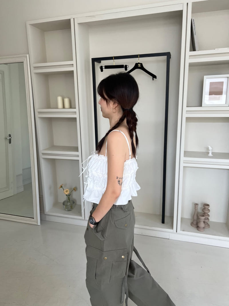 Solar - Korean Women Fashion - #momslook - Popcorn Top - 6