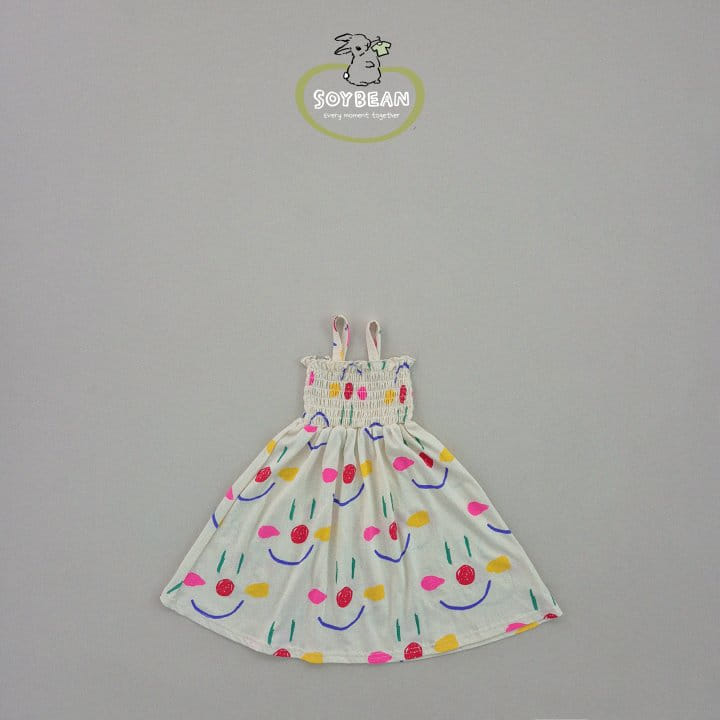 Soybean - Korean Children Fashion - #childrensboutique - Piero Smoke One-Piece - 5