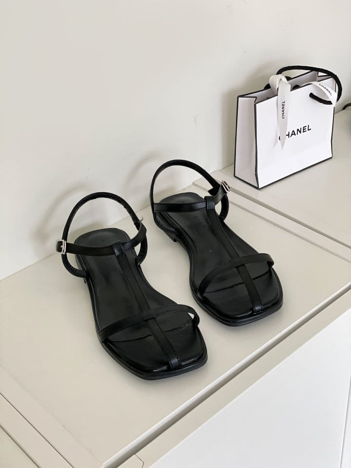Ssangpa - Korean Women Fashion - #momslook - MS 3890 Slipper & Sandals - 7