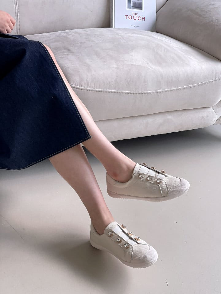 Ssangpa - Korean Women Fashion - #momslook - MS 3882 Sneakers - 11
