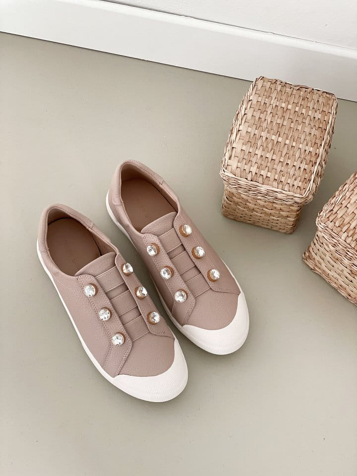 Ssangpa - Korean Women Fashion - #momslook - MS 3882 Sneakers - 6