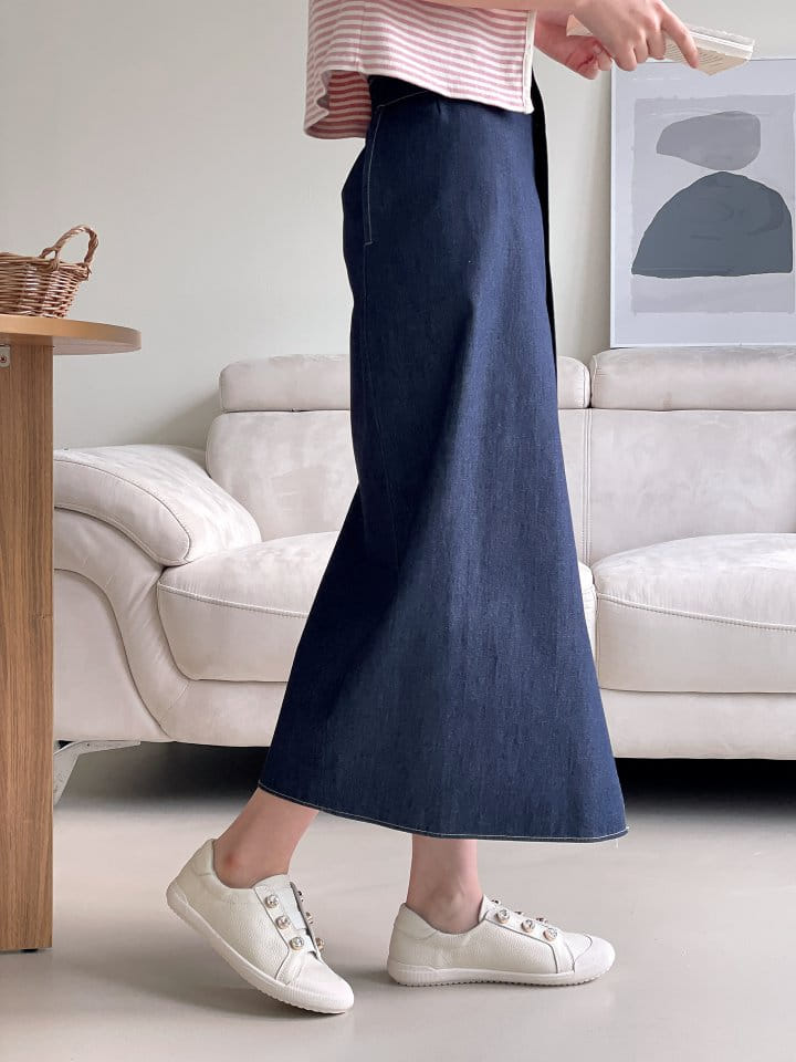 Ssangpa - Korean Women Fashion - #momslook - MS 3882 Sneakers - 8