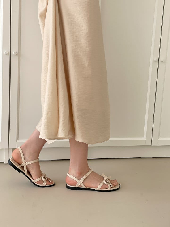Ssangpa - Korean Women Fashion - #momslook - MS 3845 Slipper & Sandals - 9