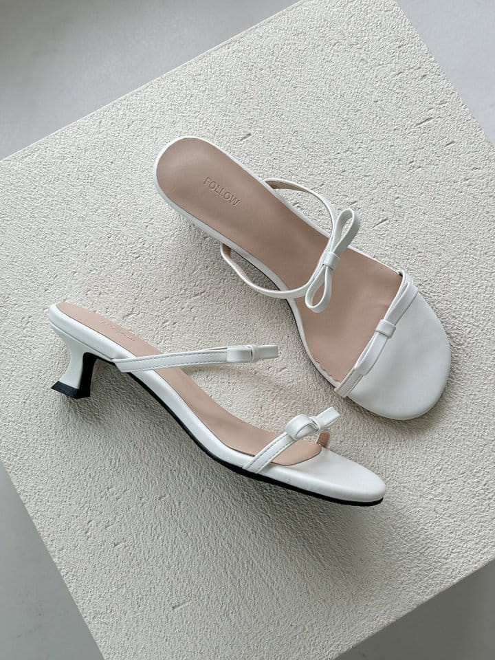 Ssangpa - Korean Women Fashion - #momslook - F 1473 Slipper & Sandals - 10