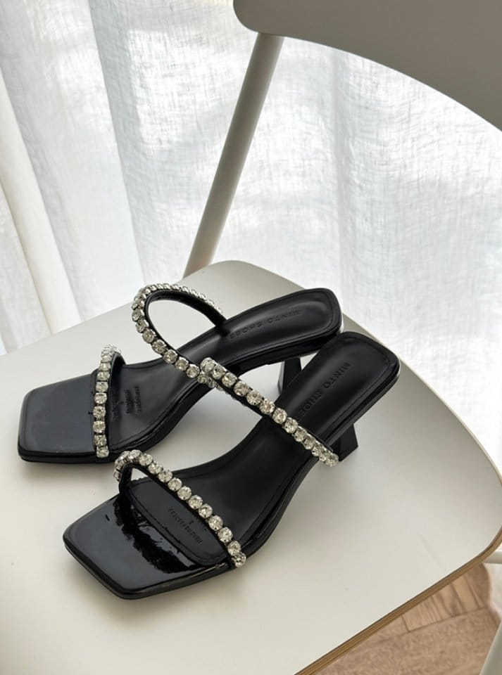 Ssangpa - Korean Women Fashion - #womensfashion - mi 9-241 Slipper & Sandals - 4