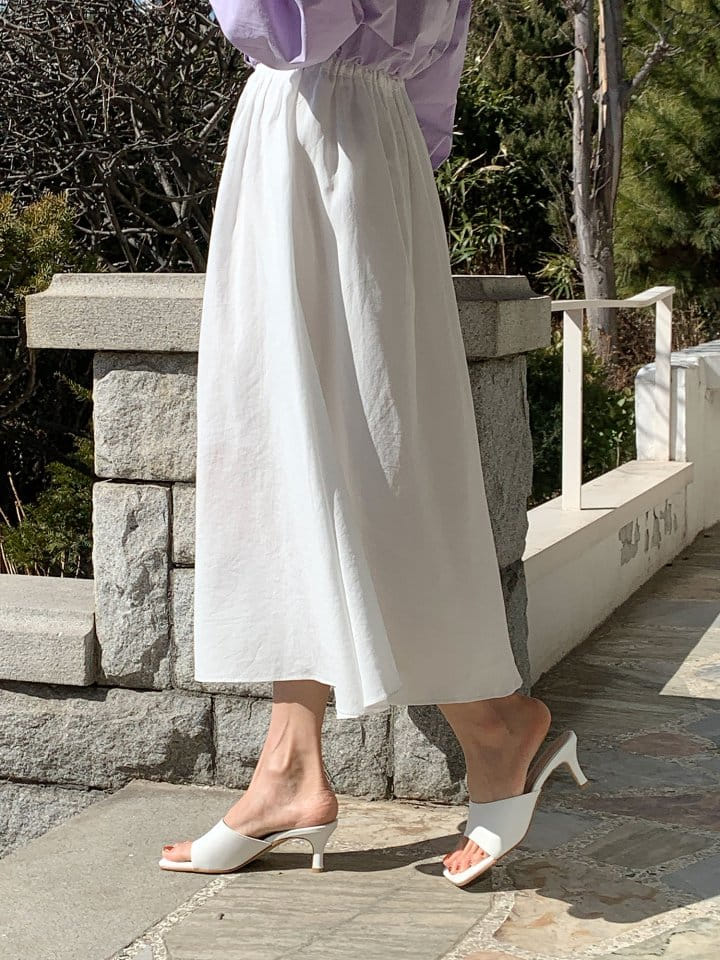 Ssangpa - Korean Women Fashion - #momslook - tt 260 Slipper & Sandals - 10
