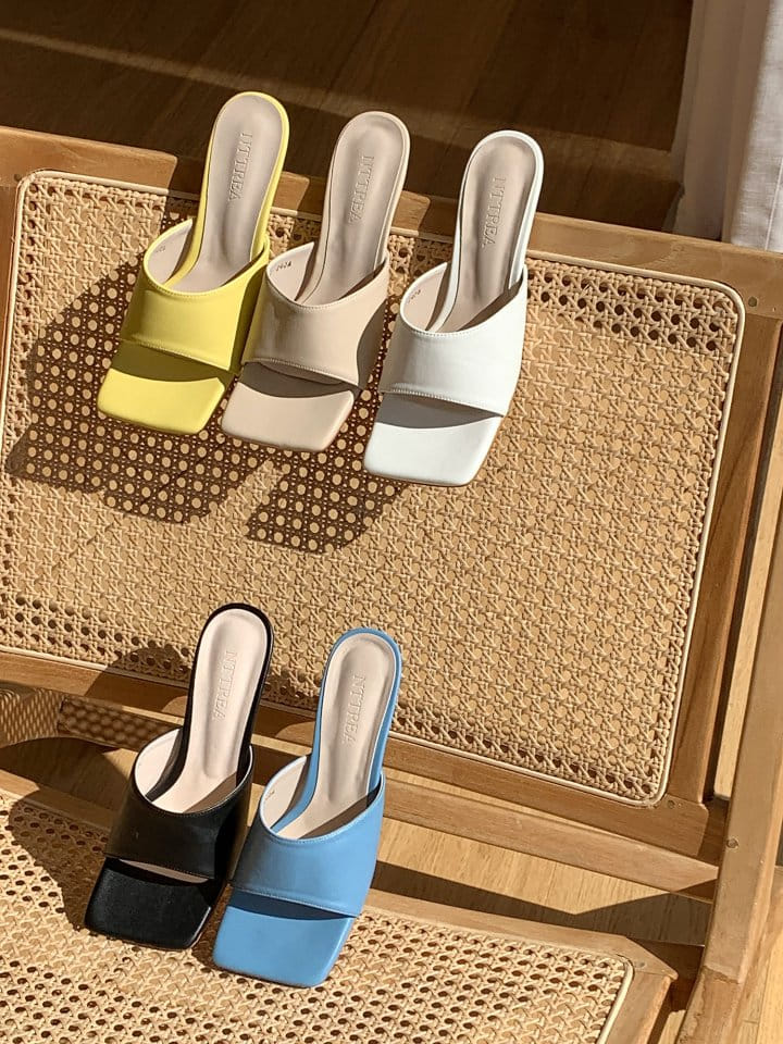 Ssangpa - Korean Women Fashion - #thelittlethings - tt 260 Slipper & Sandals - 4