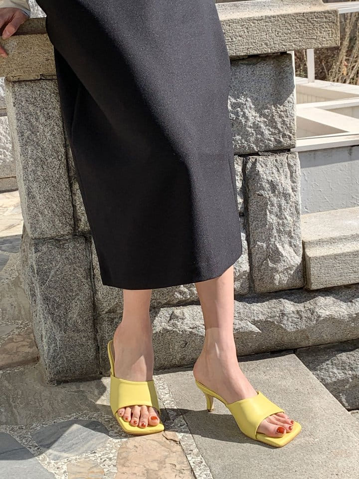 Ssangpa - Korean Women Fashion - #momslook - tt 260 Slipper & Sandals - 6