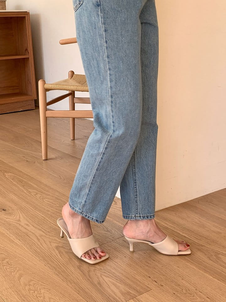 Ssangpa - Korean Women Fashion - #momslook - tt 260 Slipper & Sandals - 8
