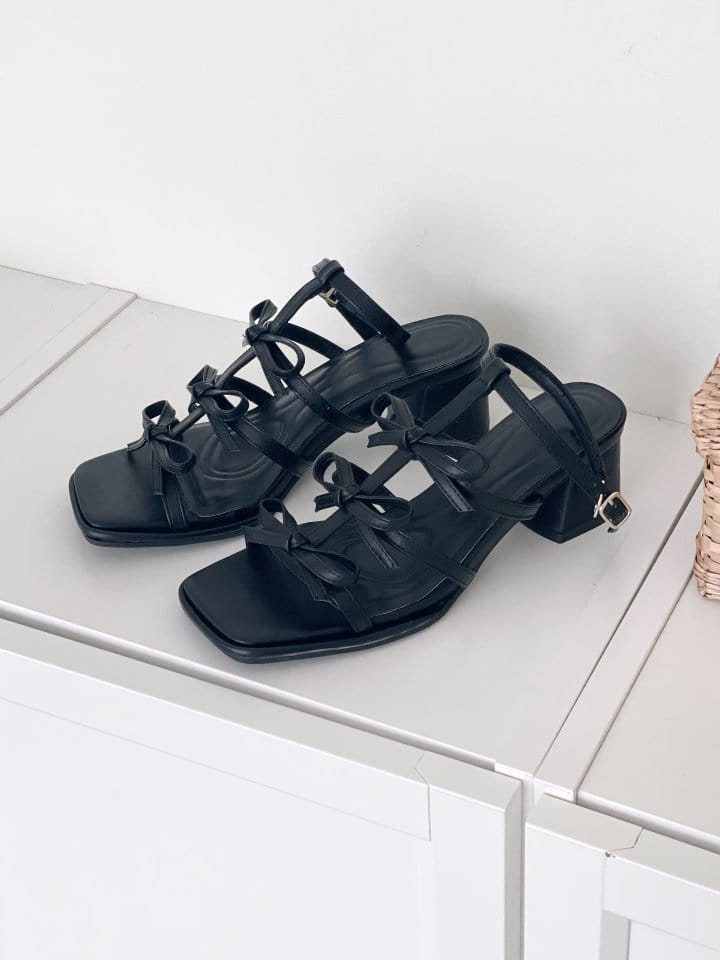 Ssangpa - Korean Women Fashion - #momslook - ms 3888 Slipper & Sandals