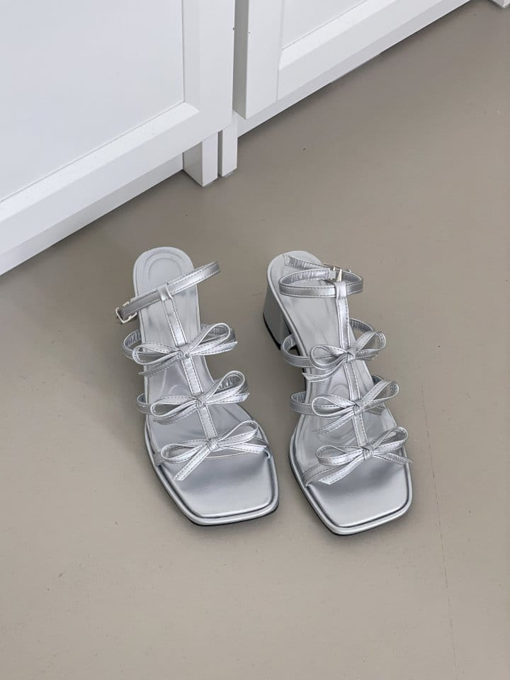 Ssangpa - Korean Women Fashion - #momslook - ms 3888 Slipper & Sandals - 5