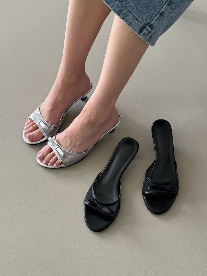 Ssangpa - Korean Women Fashion - #womensfashion - f 1484 Slipper & Sandals - 4