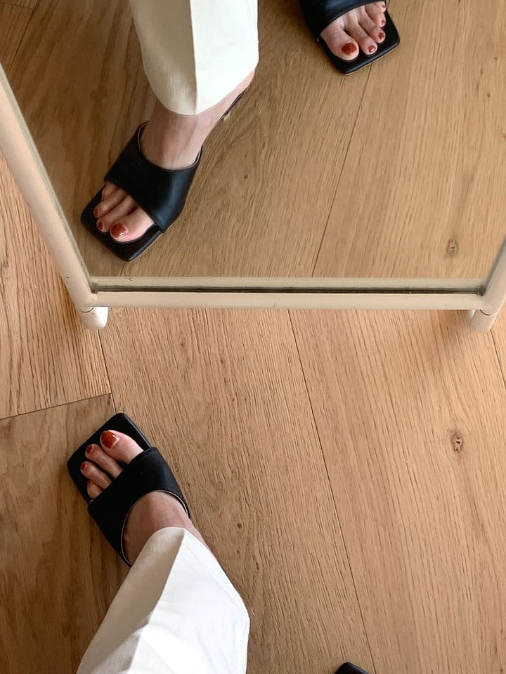 Ssangpa - Korean Women Fashion - #thatsdarling - tt 260 Slipper & Sandals - 2
