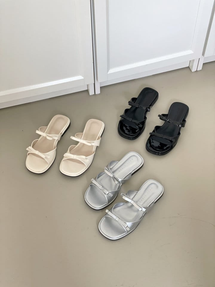 Ssangpa - Korean Women Fashion - #thelittlethings - ms 3889 Slipper & Sandals