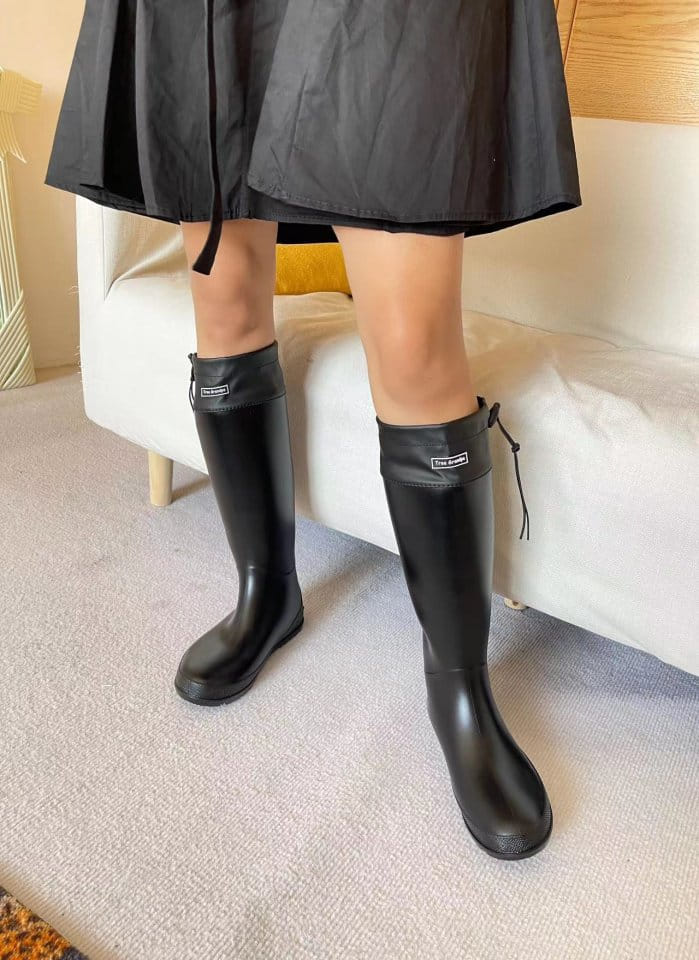 Ssangpa - Korean Women Fashion - #womensfashion - UDC 004 Rain Boots - 3