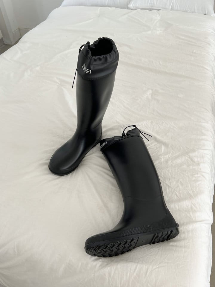Ssangpa - Korean Women Fashion - #womensfashion - UDC 004 Rain Boots - 5