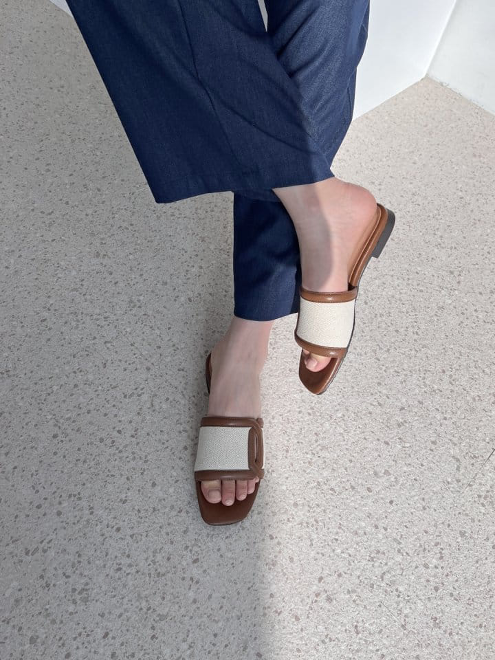 Ssangpa - Korean Women Fashion - #womensfashion - BY 056 Slipper & Sandals - 10
